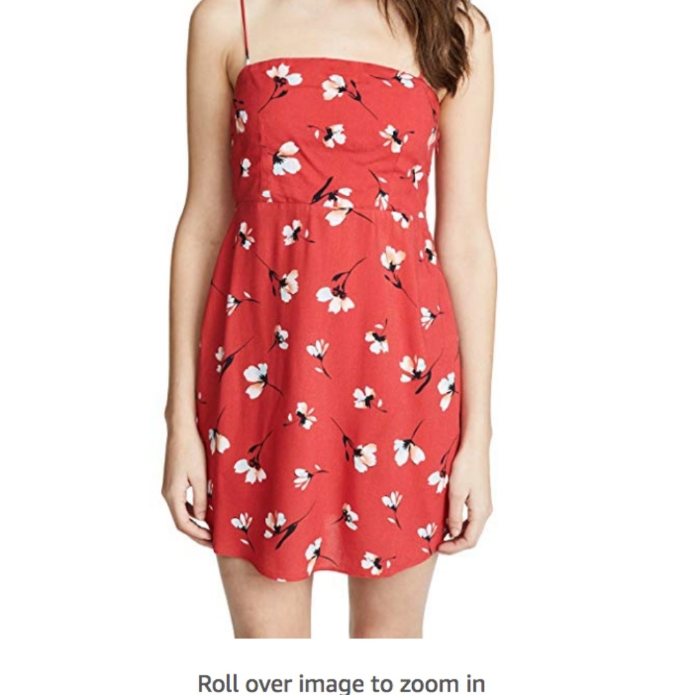 Valencia & Vine Amy Dress